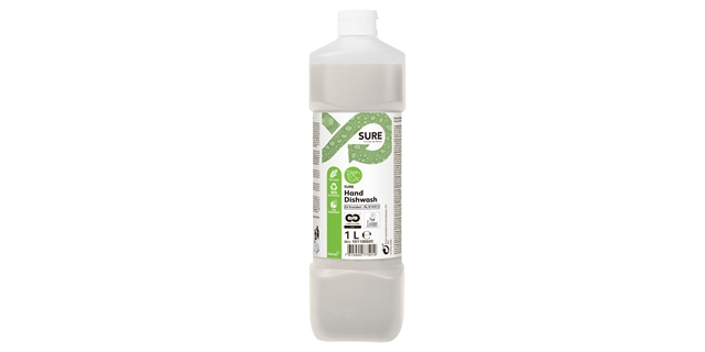 SURE Hand Dishwash 1L                                                                                                                                                                                                                                     